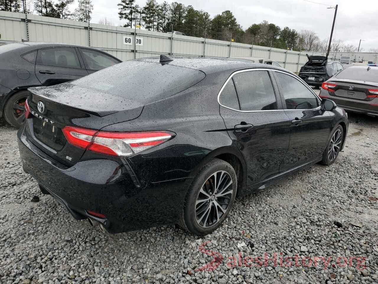 4T1G11AK8LU882044 2020 TOYOTA CAMRY