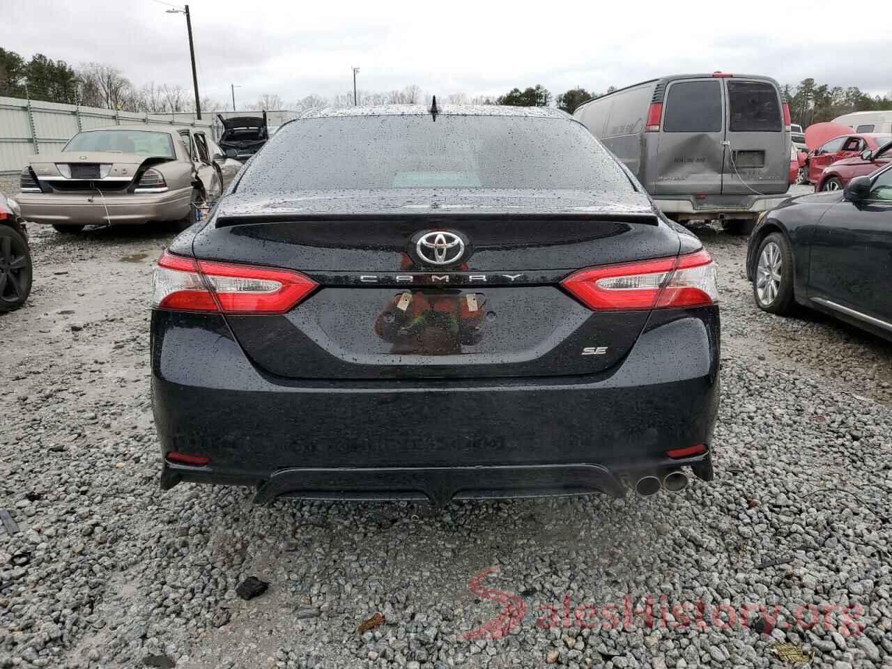 4T1G11AK8LU882044 2020 TOYOTA CAMRY