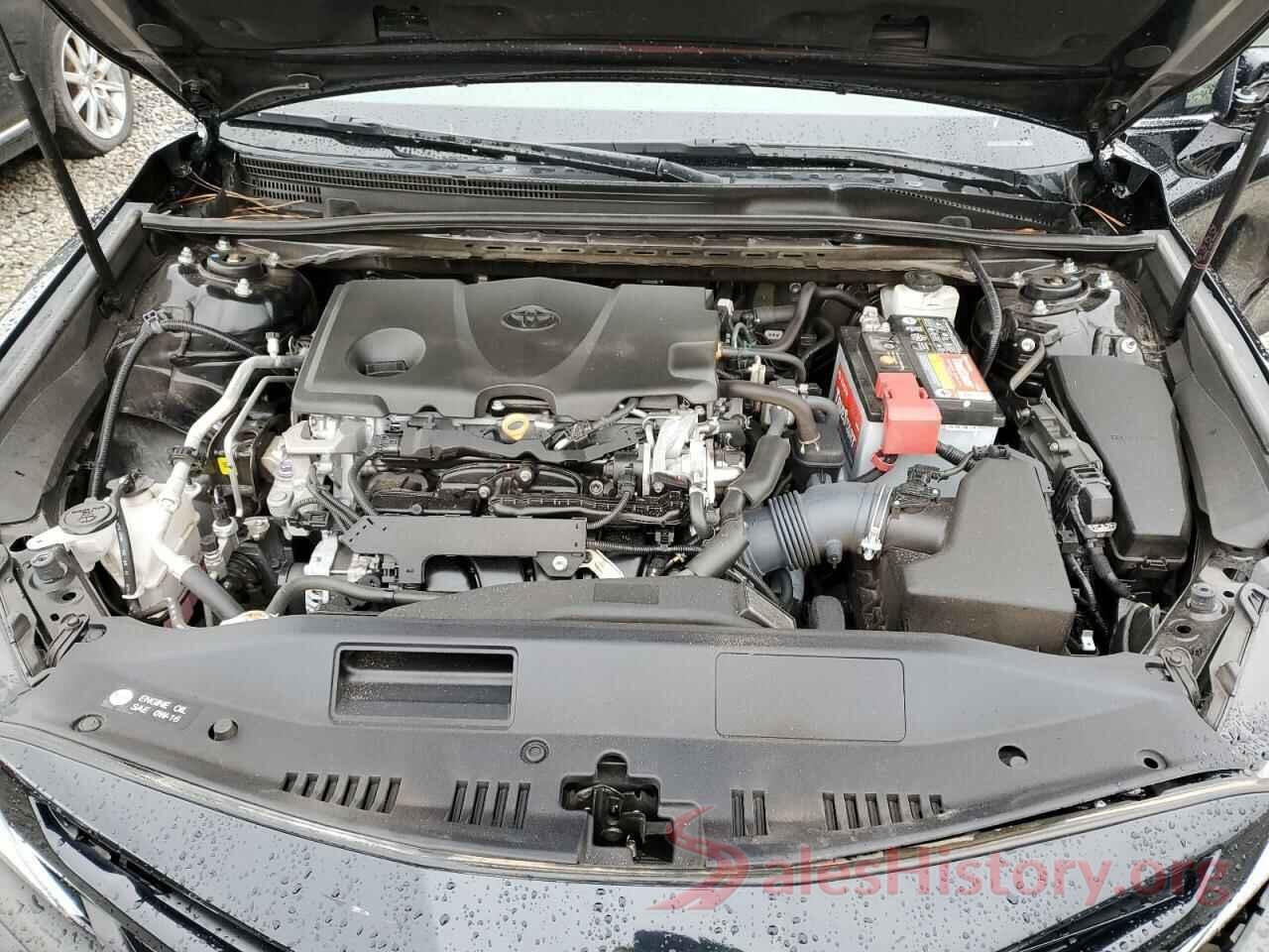 4T1G11AK8LU882044 2020 TOYOTA CAMRY