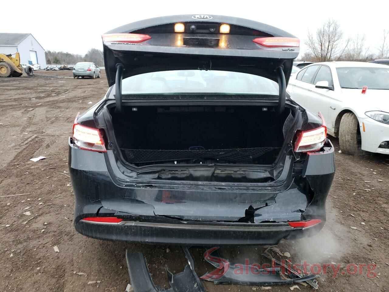 5XXGU4L39HG151980 2017 KIA OPTIMA