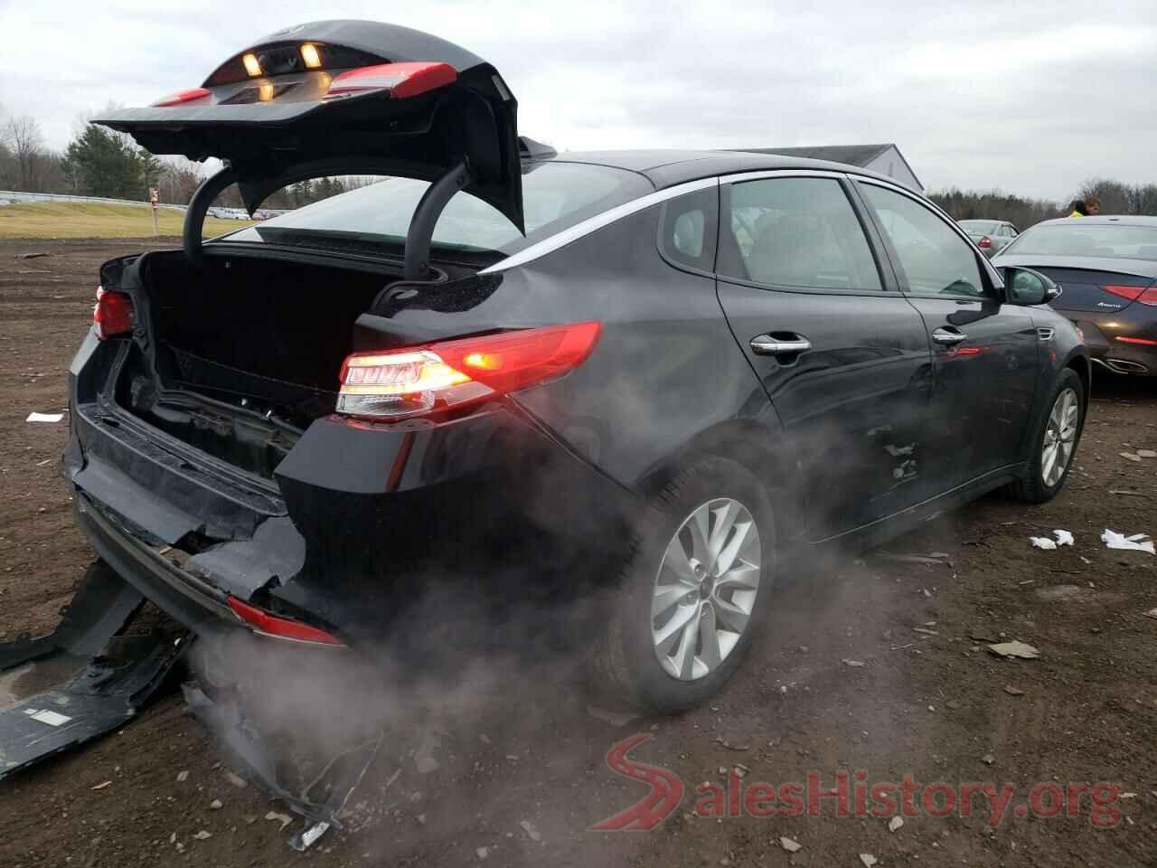 5XXGU4L39HG151980 2017 KIA OPTIMA