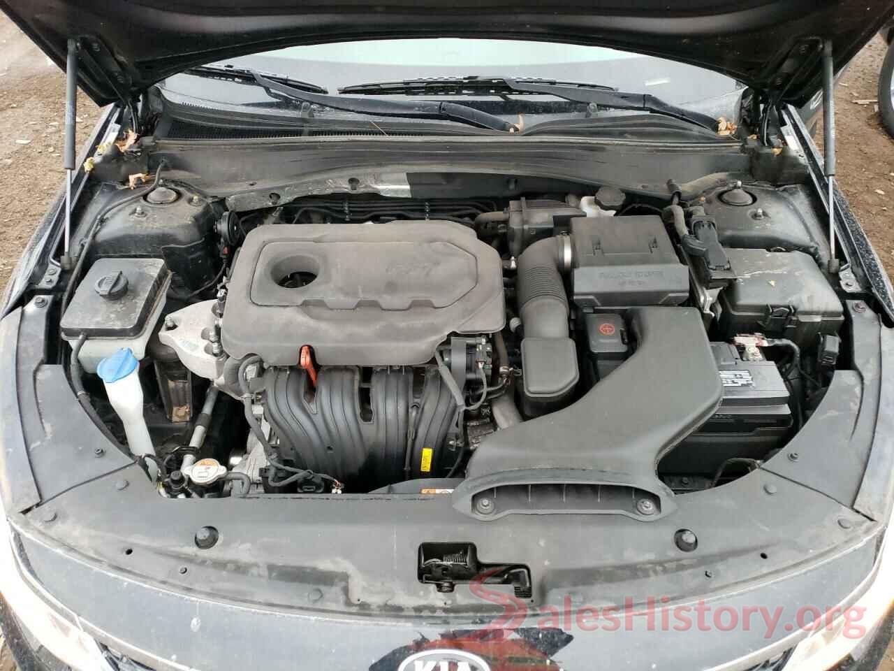 5XXGU4L39HG151980 2017 KIA OPTIMA