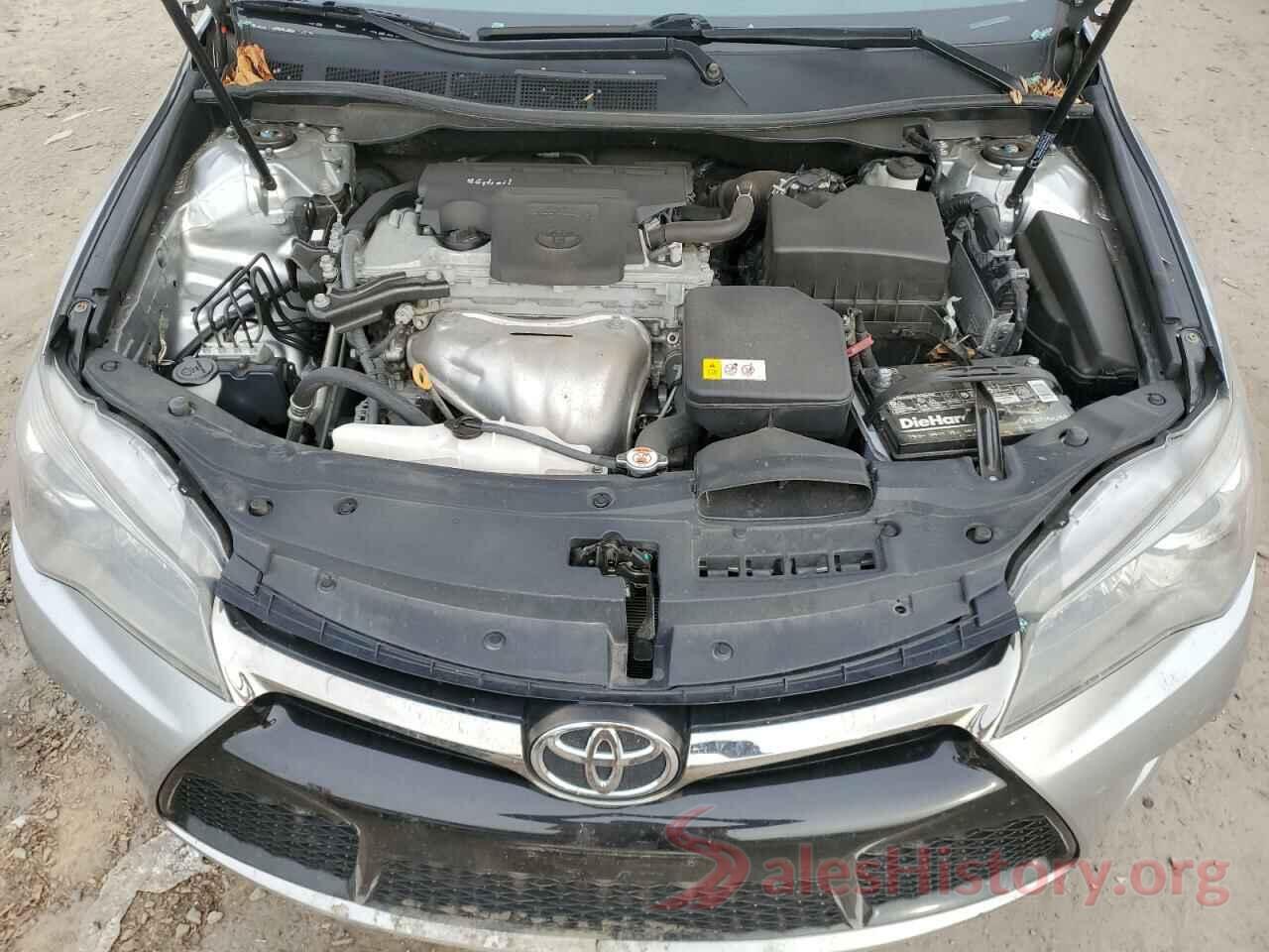 4T1BF1FKXHU360592 2017 TOYOTA CAMRY