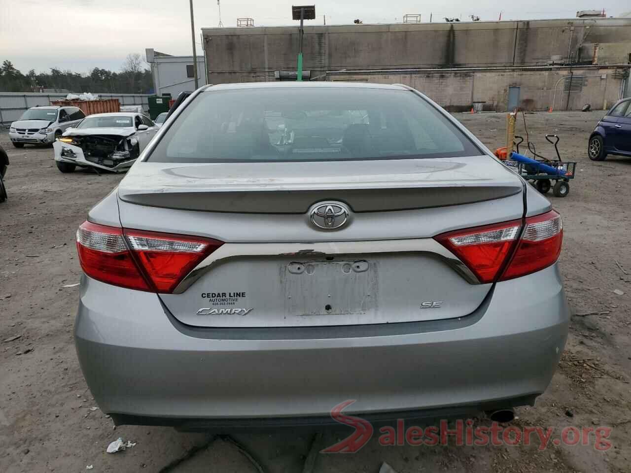 4T1BF1FKXHU360592 2017 TOYOTA CAMRY