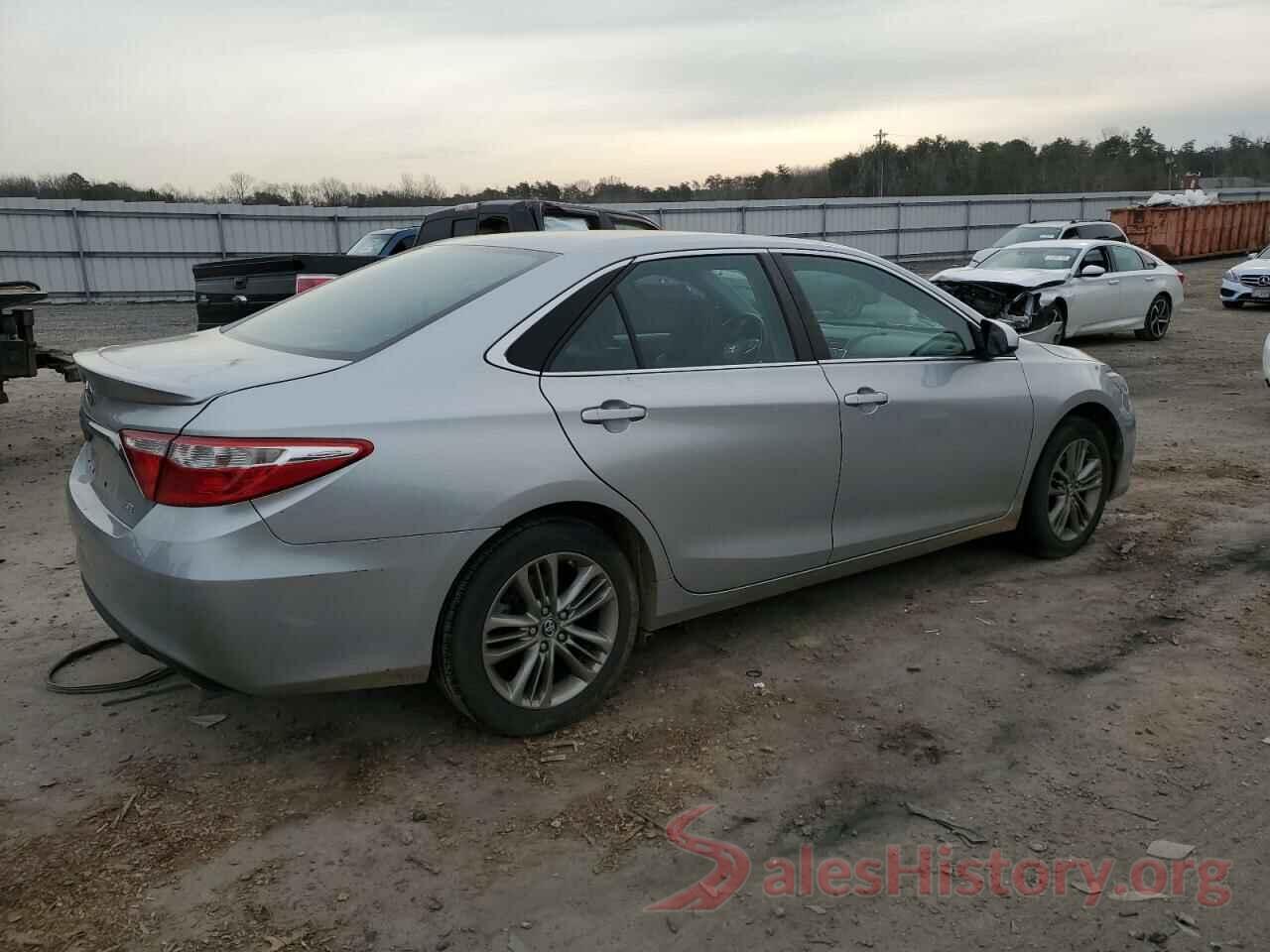 4T1BF1FKXHU360592 2017 TOYOTA CAMRY