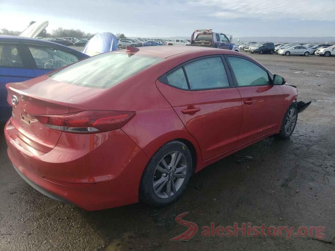 5NPD84LF3HH123128 2017 HYUNDAI ELANTRA