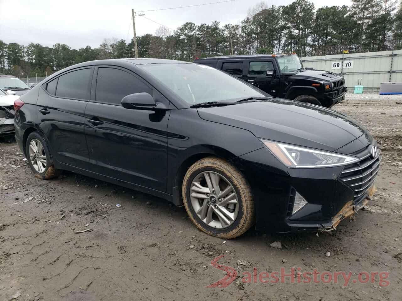 KMHD84LF5KU877740 2019 HYUNDAI ELANTRA