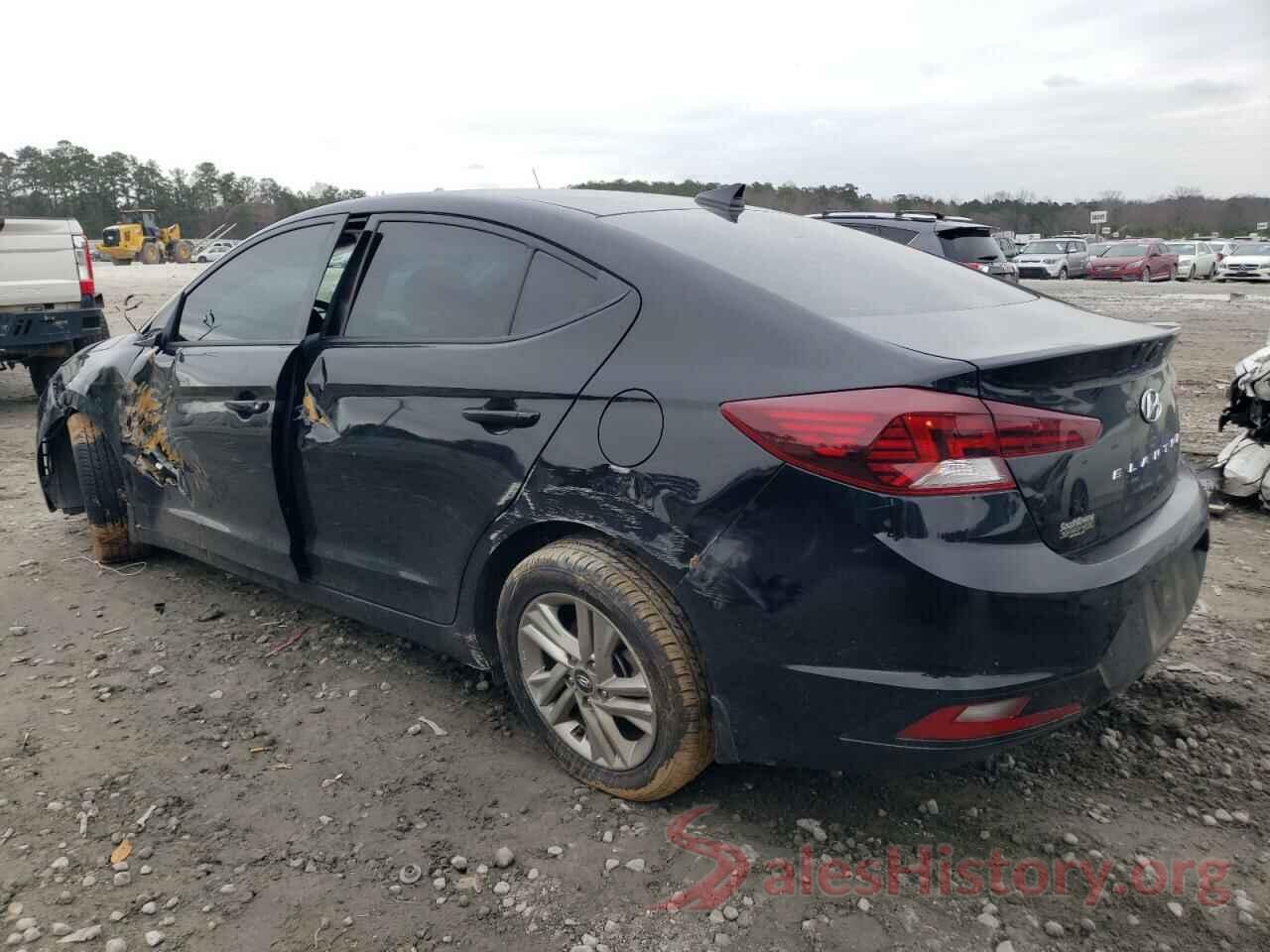 KMHD84LF5KU877740 2019 HYUNDAI ELANTRA