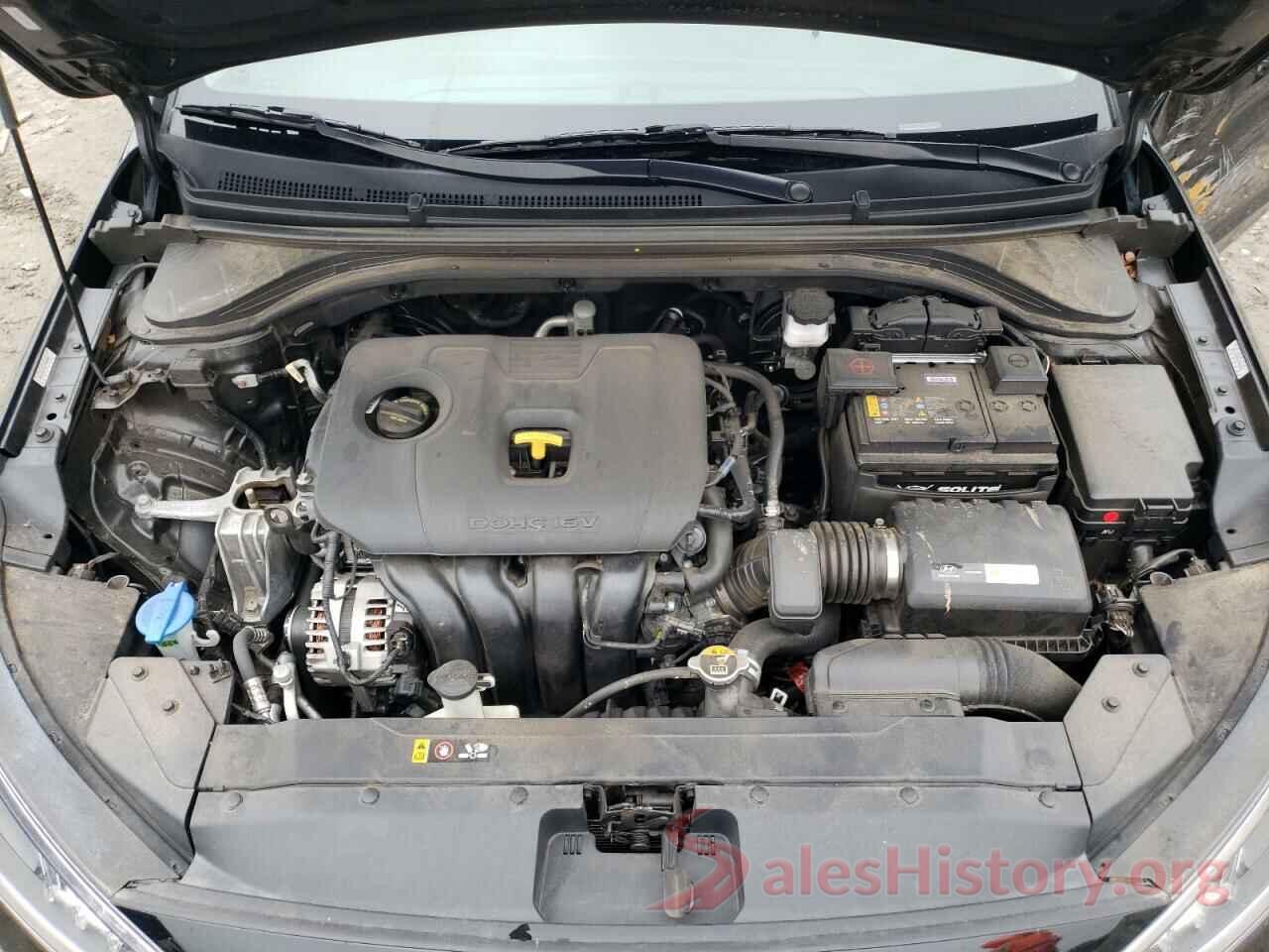 KMHD84LF5KU877740 2019 HYUNDAI ELANTRA