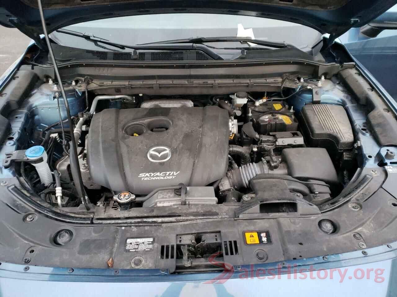 JM3KFBDM7J0474939 2018 MAZDA CX-5