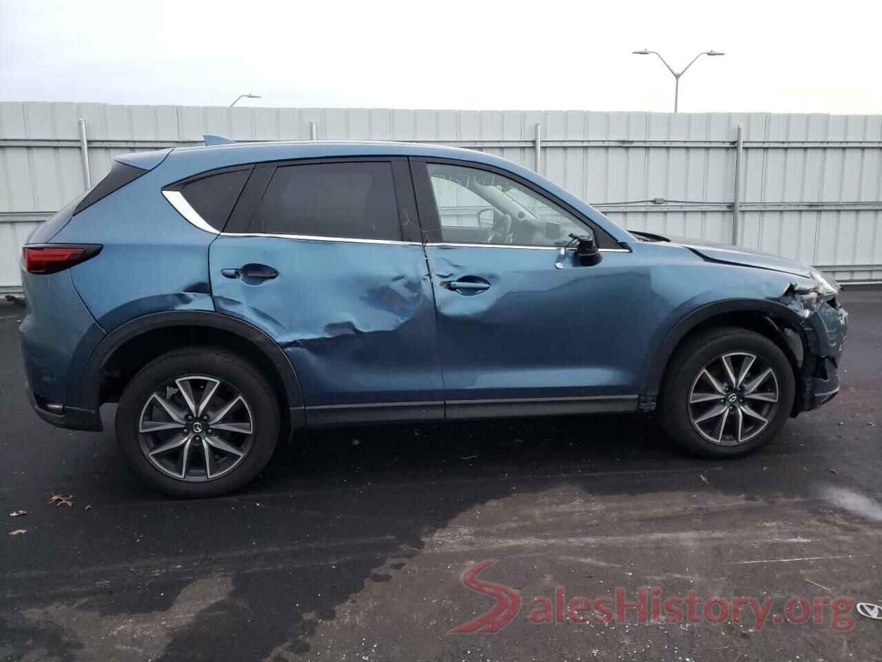 JM3KFBDM7J0474939 2018 MAZDA CX-5