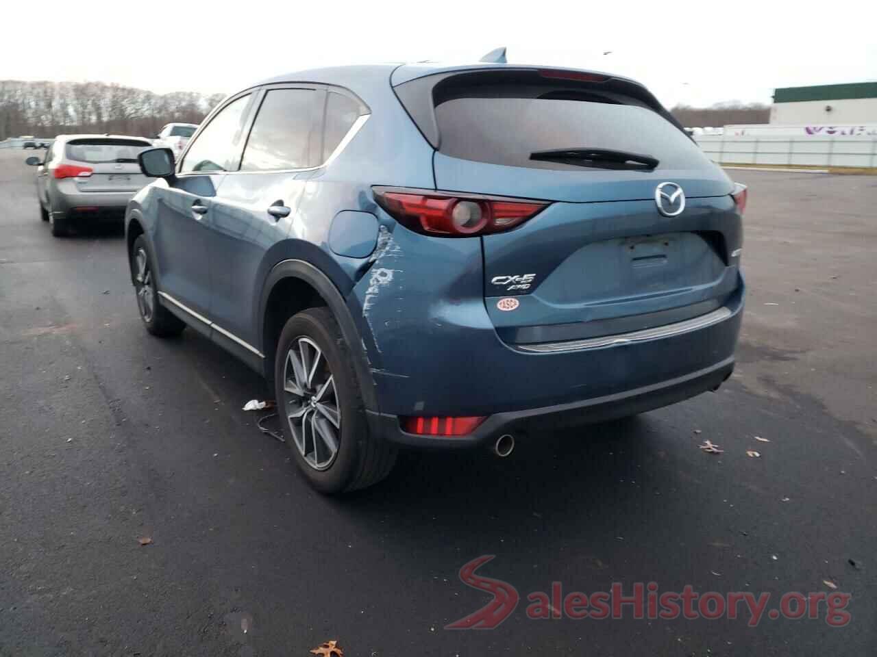 JM3KFBDM7J0474939 2018 MAZDA CX-5