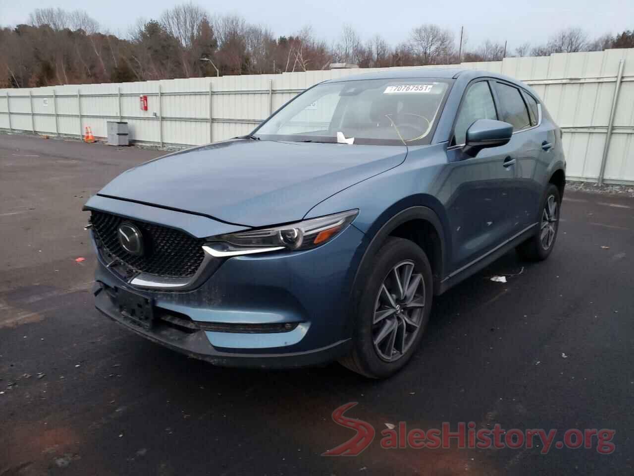 JM3KFBDM7J0474939 2018 MAZDA CX-5