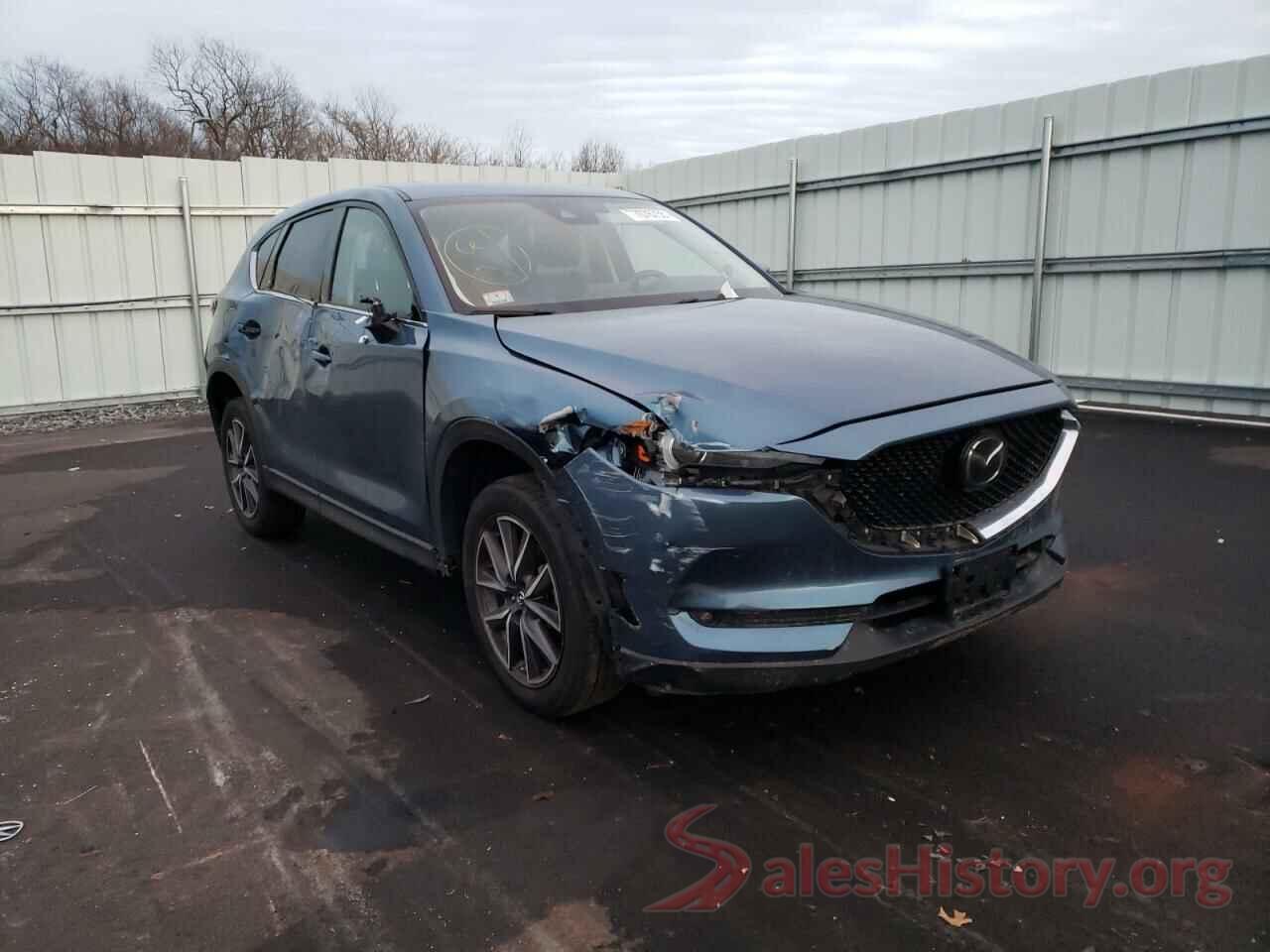 JM3KFBDM7J0474939 2018 MAZDA CX-5