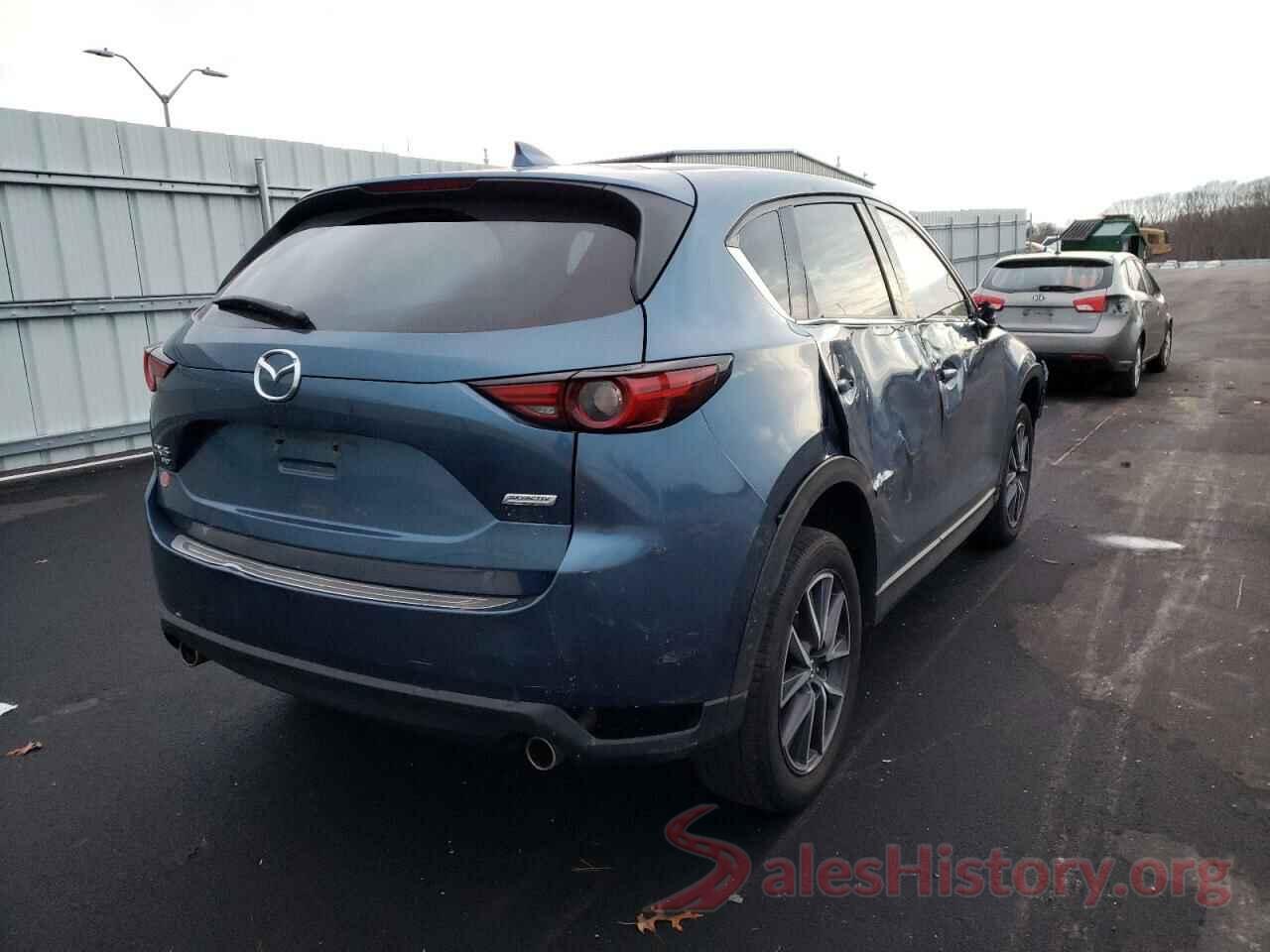 JM3KFBDM7J0474939 2018 MAZDA CX-5