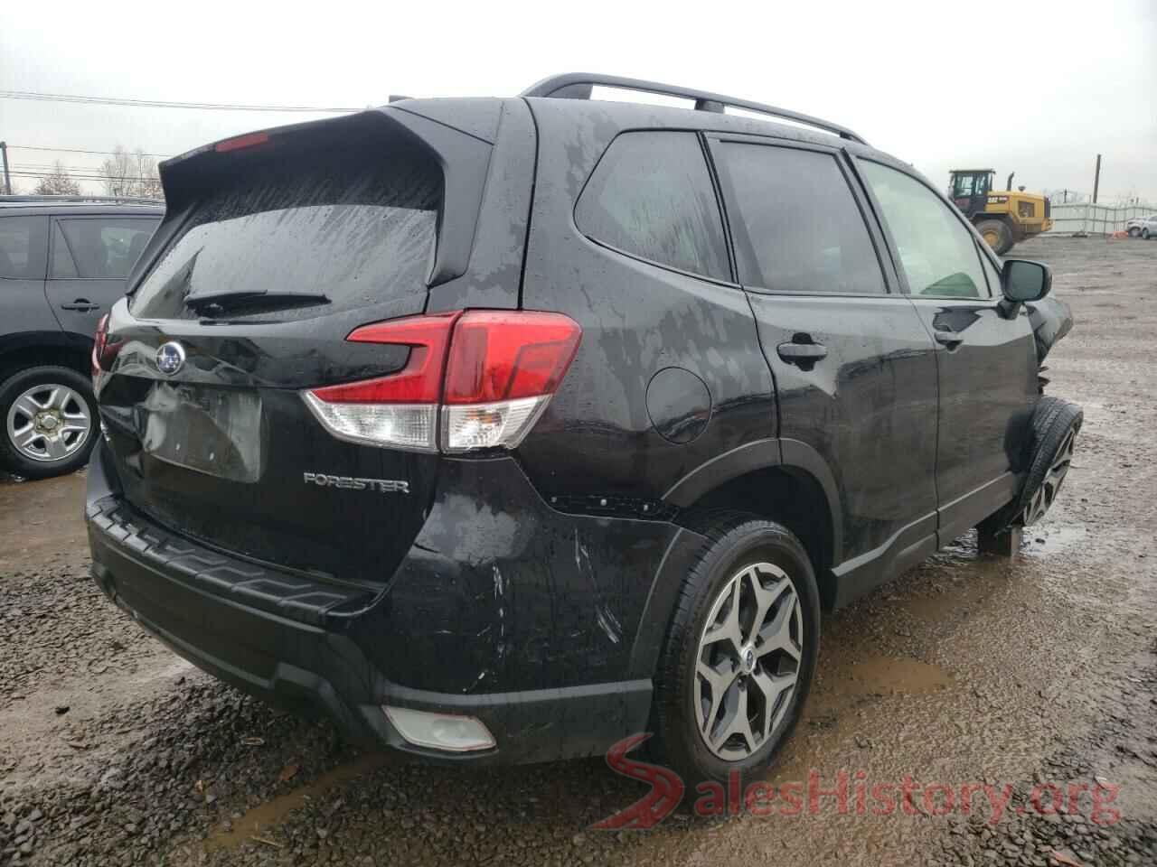 JF2SKAJC8LH503431 2020 SUBARU FORESTER