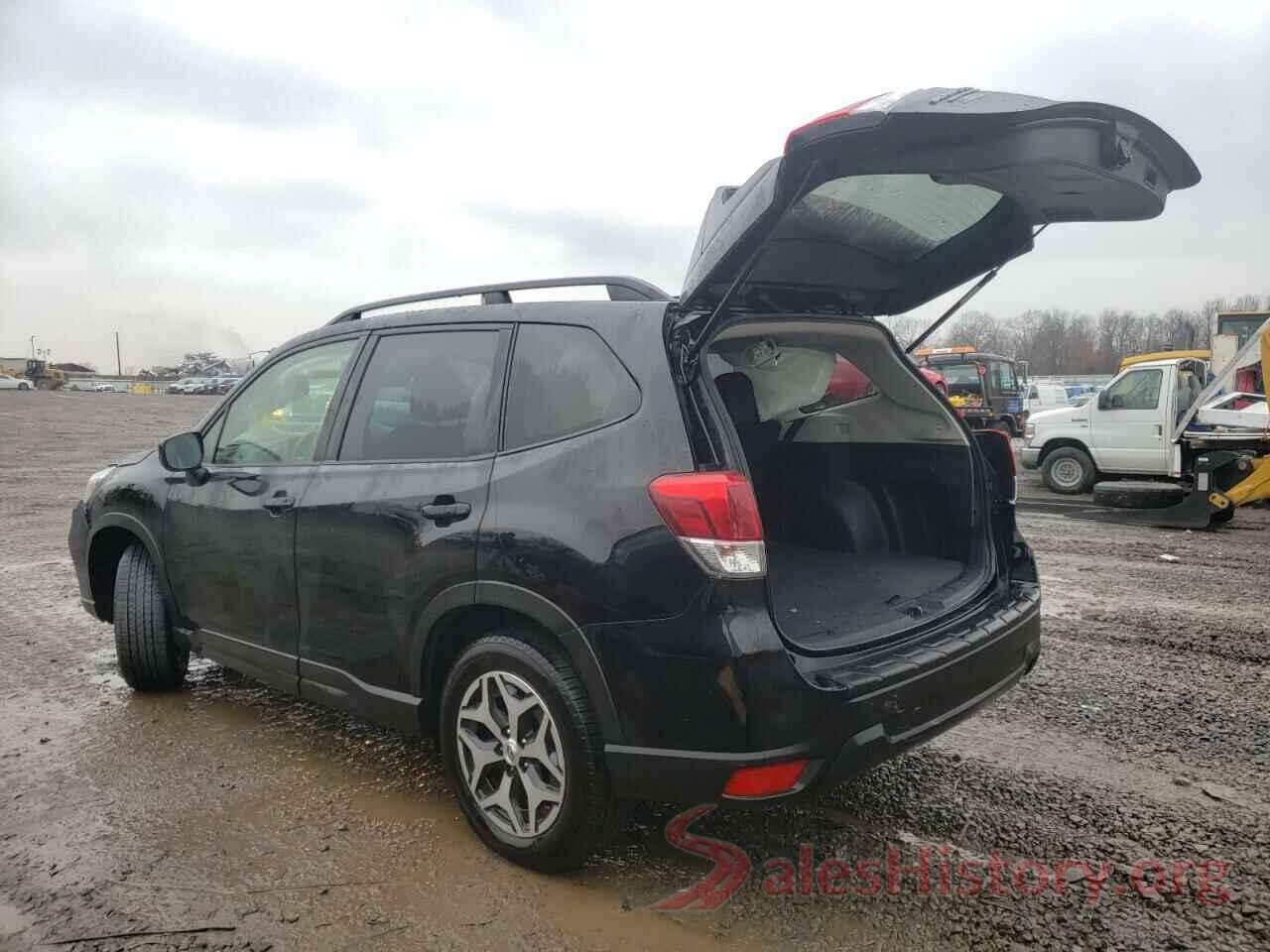 JF2SKAJC8LH503431 2020 SUBARU FORESTER