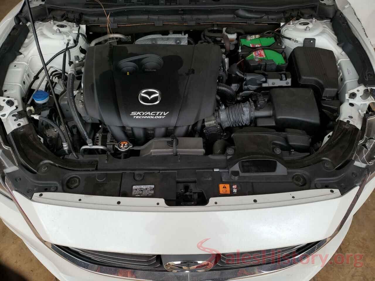 JM1GJ1W54G1482030 2016 MAZDA 6