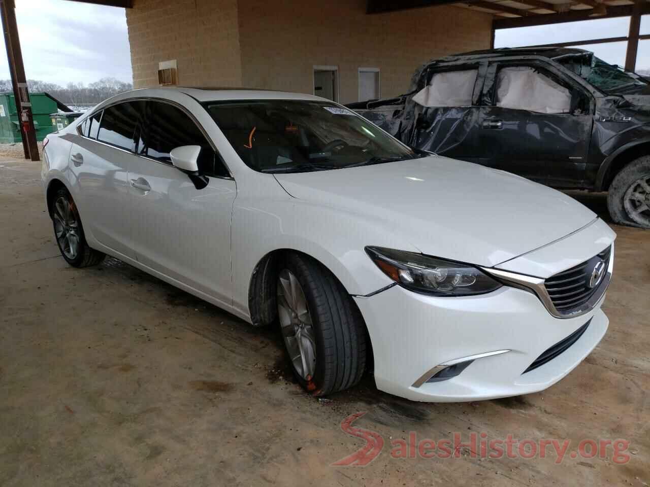 JM1GJ1W54G1482030 2016 MAZDA 6