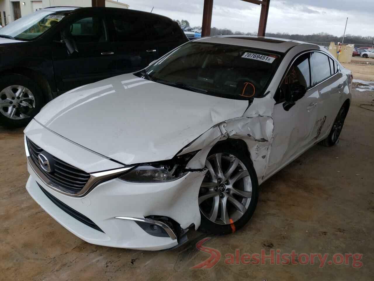 JM1GJ1W54G1482030 2016 MAZDA 6