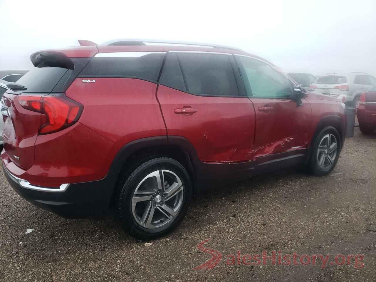 3GKALVEVXLL268451 2020 GMC TERRAIN