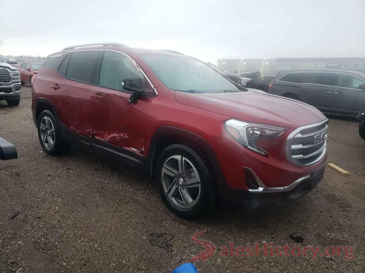 3GKALVEVXLL268451 2020 GMC TERRAIN