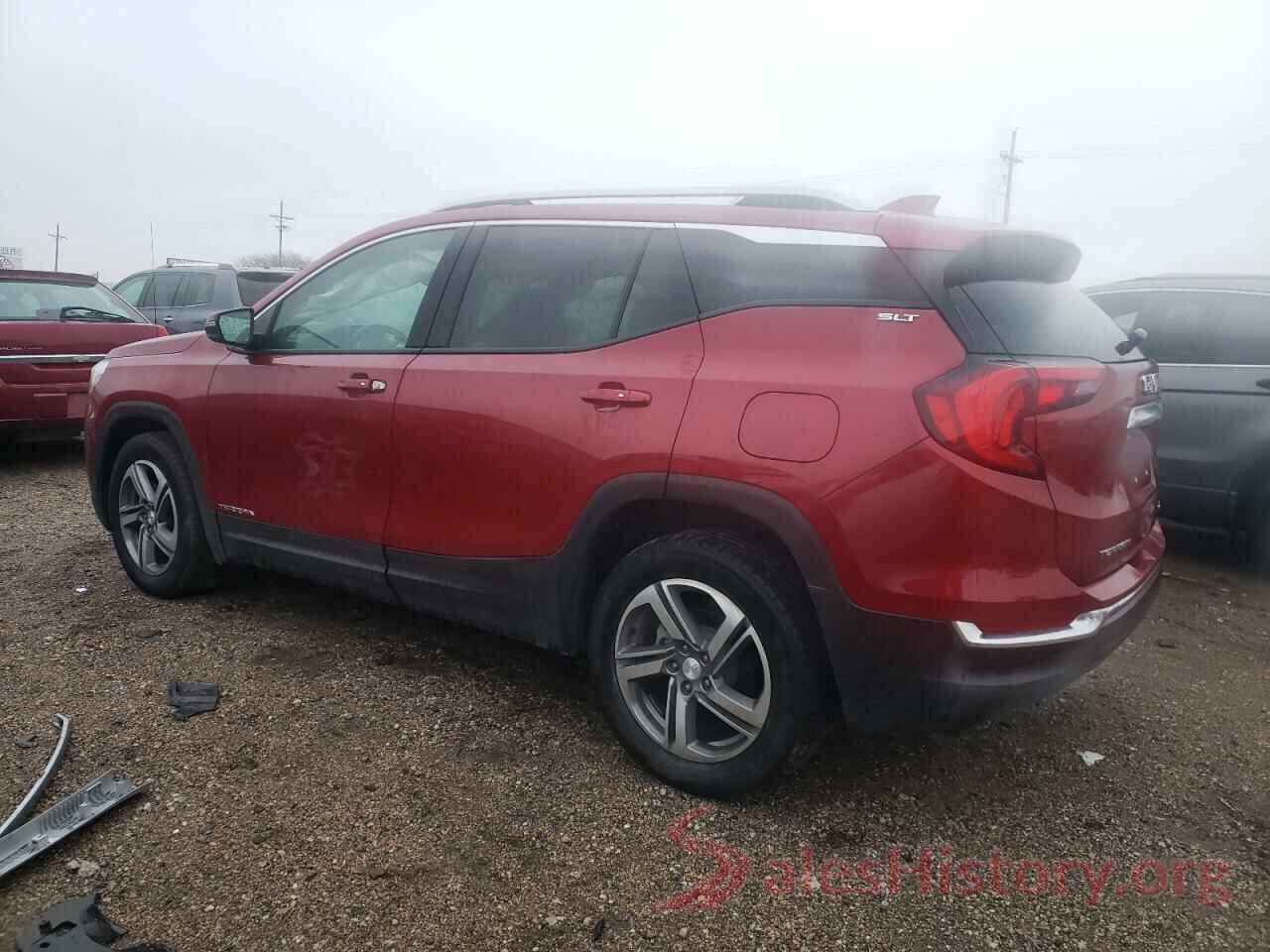 3GKALVEVXLL268451 2020 GMC TERRAIN