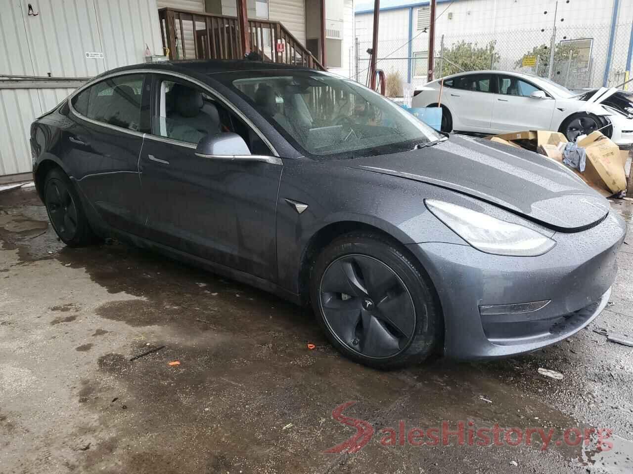 5YJ3E1EB8LF663448 2020 TESLA MODEL 3