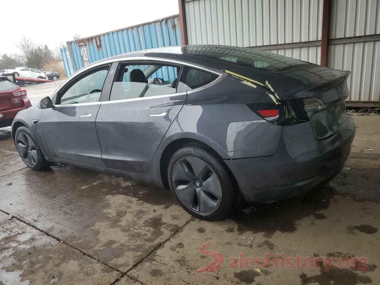 5YJ3E1EB8LF663448 2020 TESLA MODEL 3