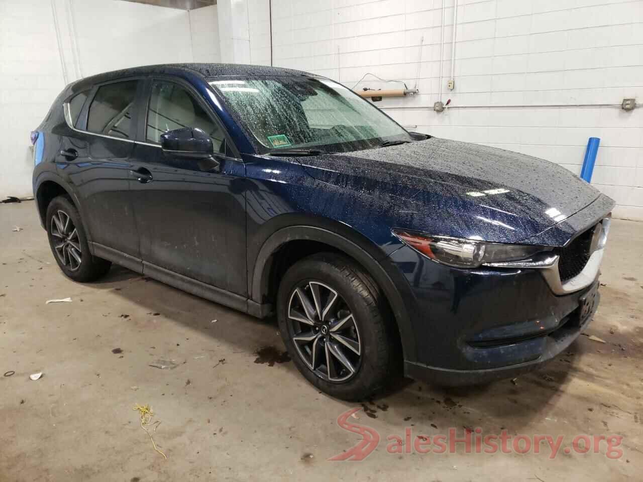 JM3KFBCM1J0460584 2018 MAZDA CX-5