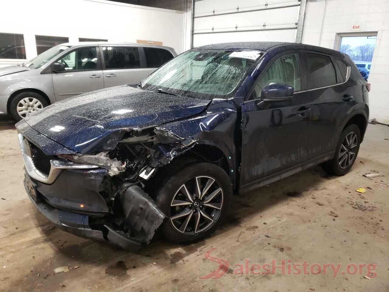 JM3KFBCM1J0460584 2018 MAZDA CX-5