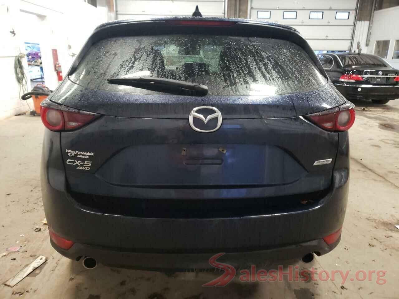 JM3KFBCM1J0460584 2018 MAZDA CX-5