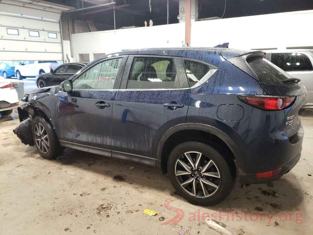 JM3KFBCM1J0460584 2018 MAZDA CX-5