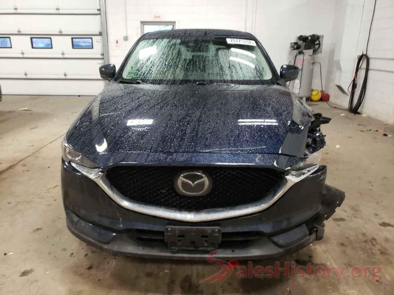 JM3KFBCM1J0460584 2018 MAZDA CX-5