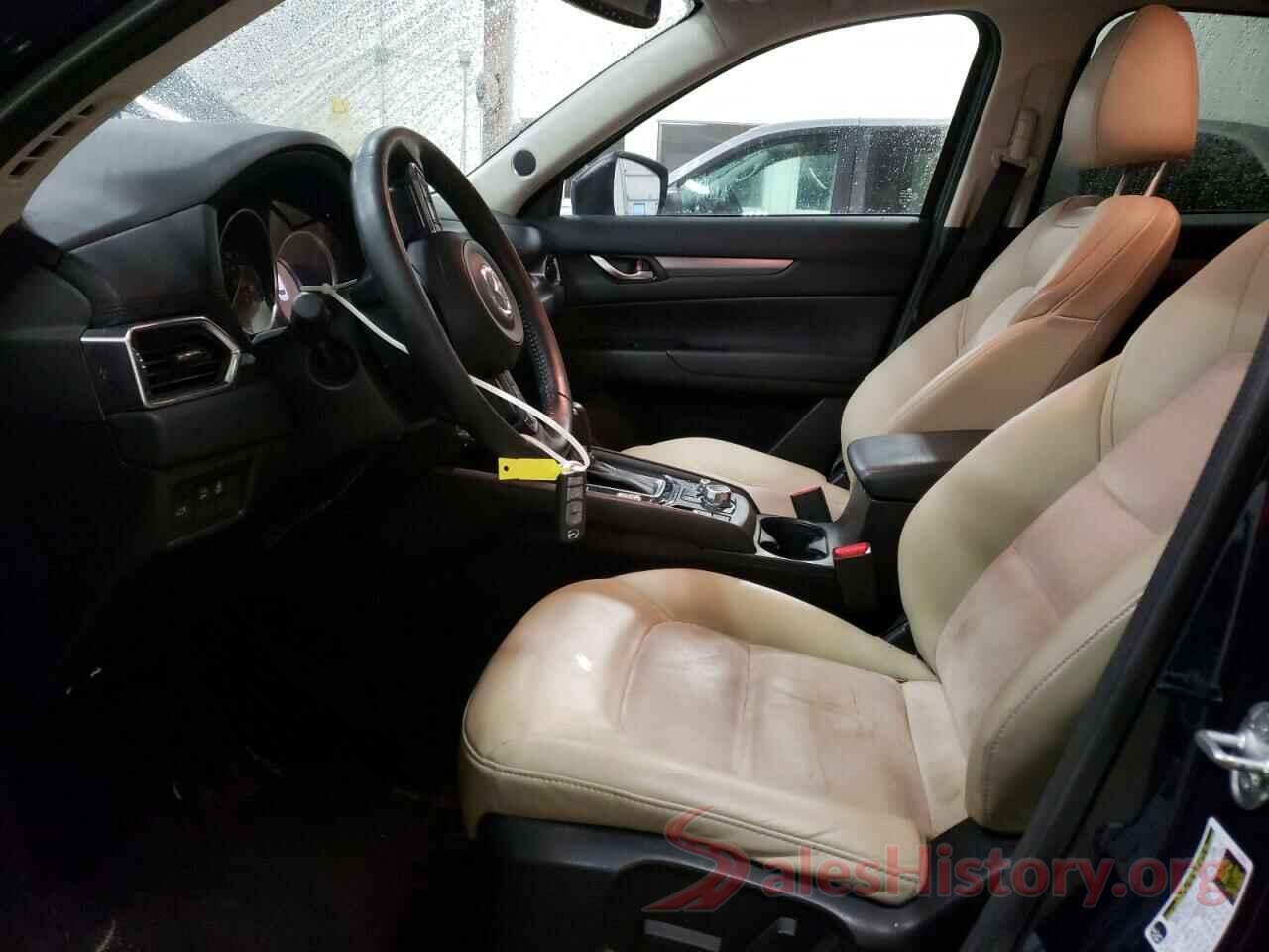 JM3KFBCM1J0460584 2018 MAZDA CX-5