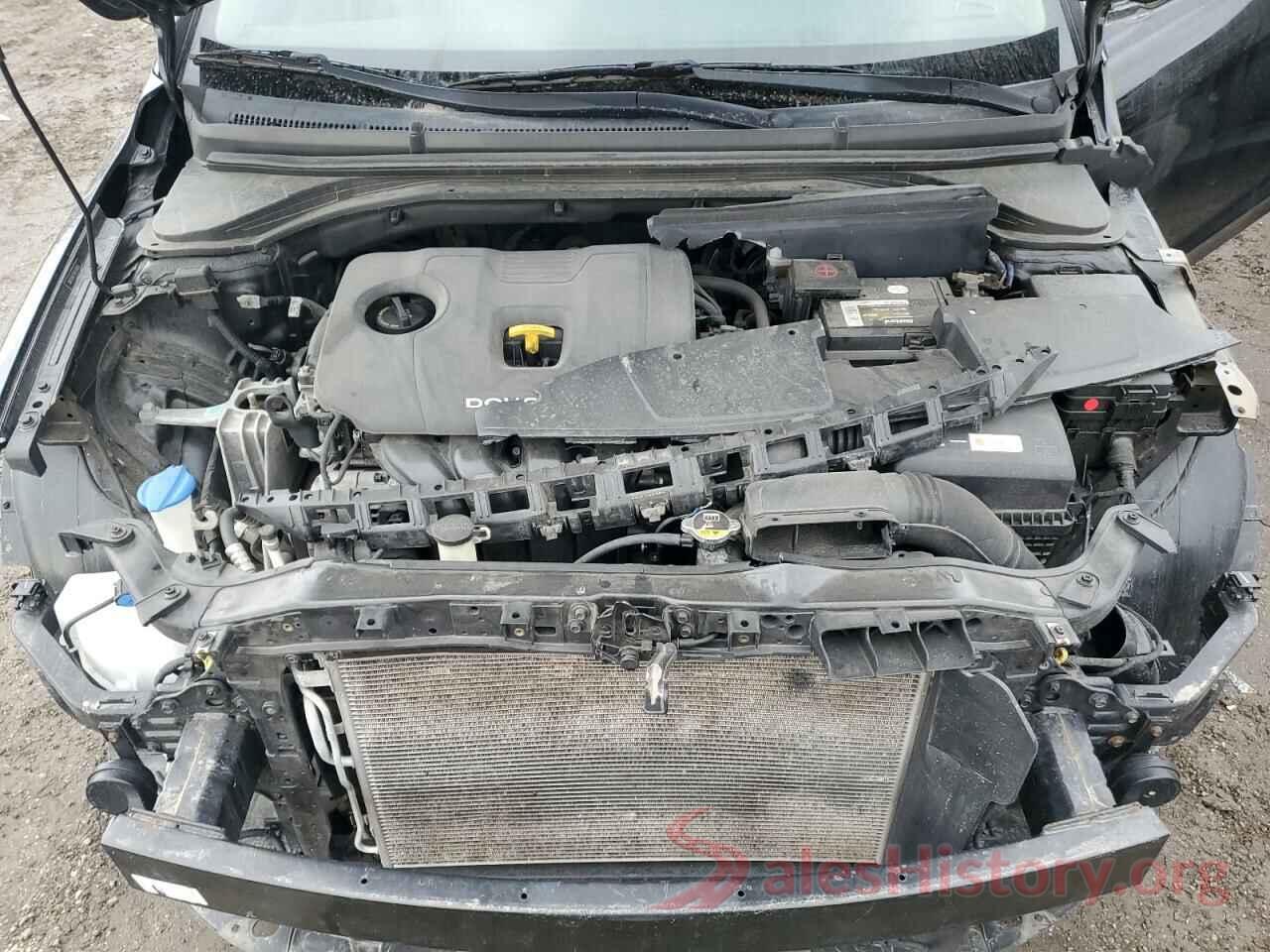 5NPD84LF3HH176105 2017 HYUNDAI ELANTRA