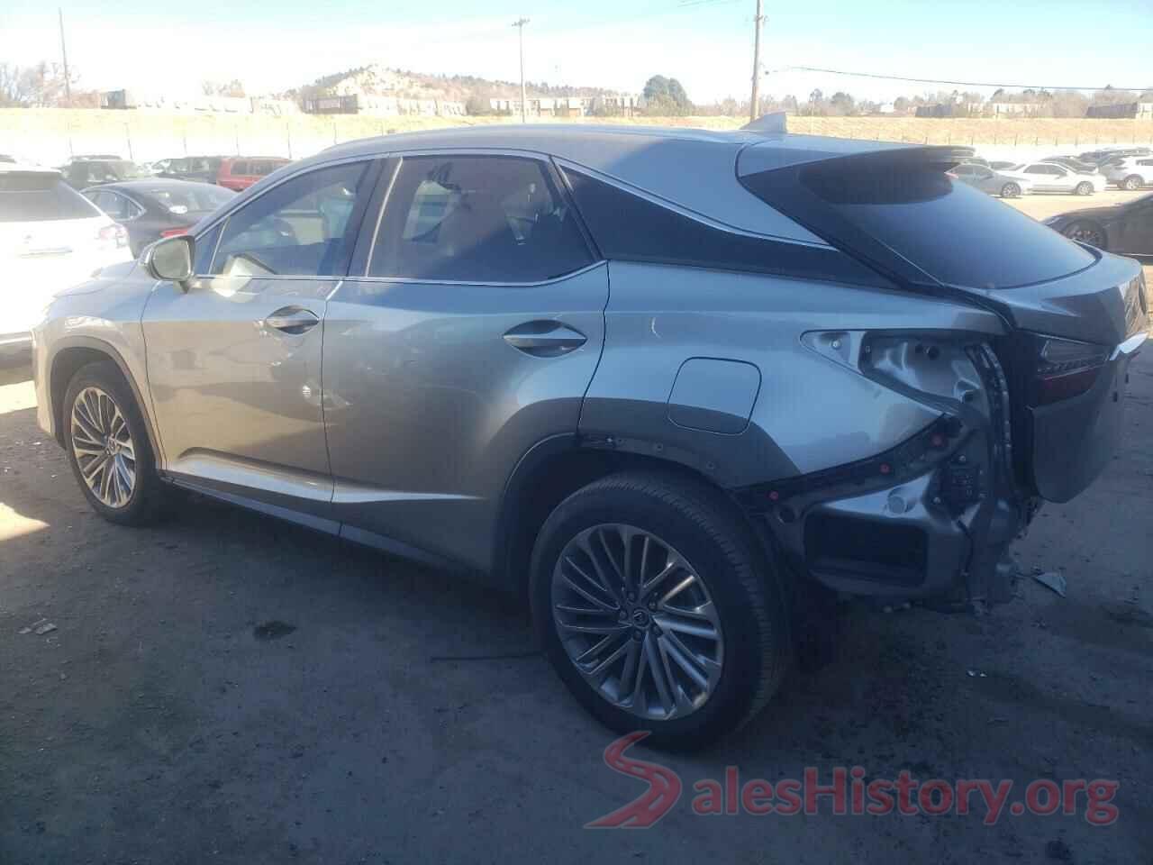 2T2JZMDA5LC227159 2020 LEXUS RX350