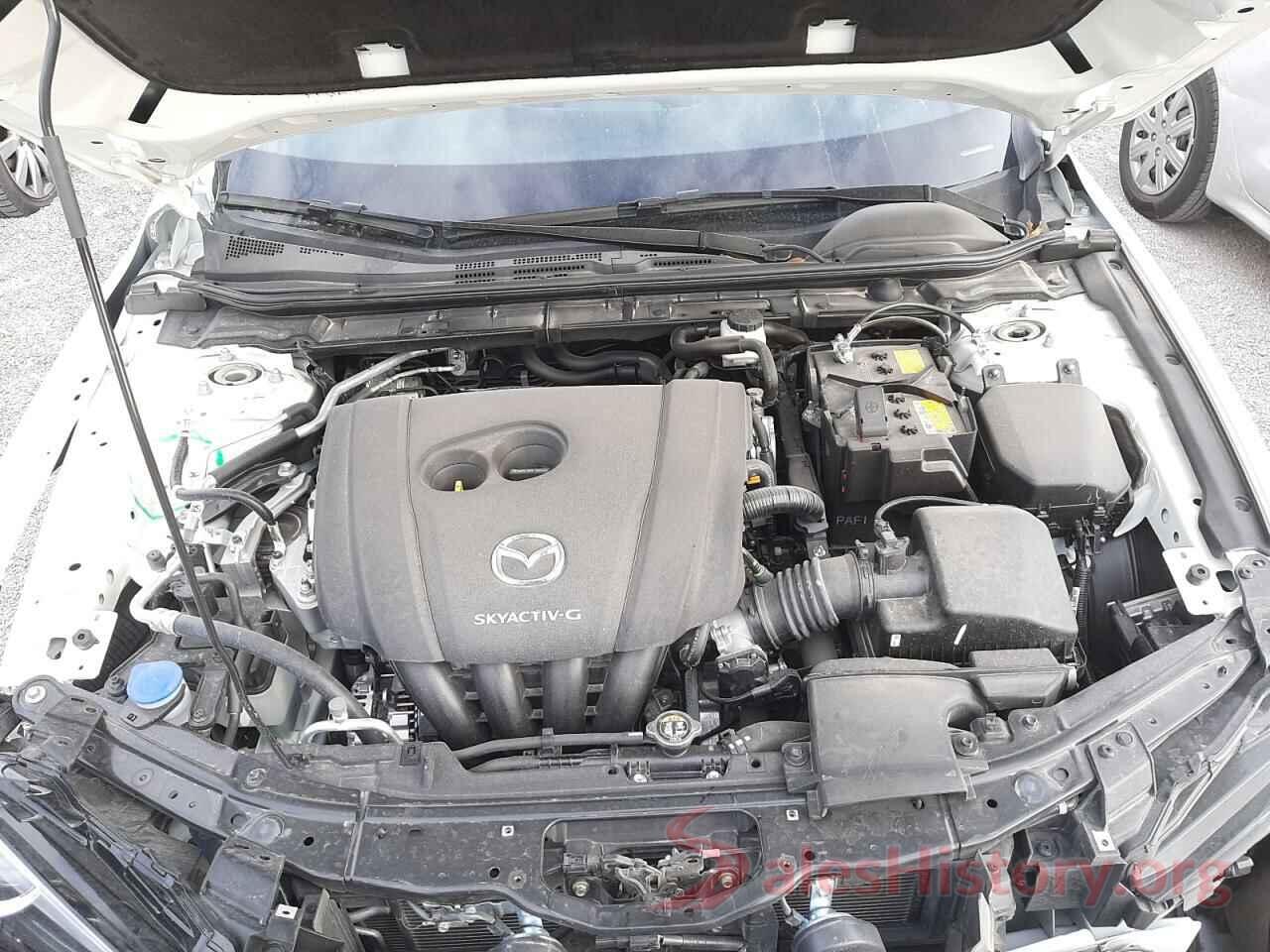 JM1BPABL3M1339613 2021 MAZDA 3