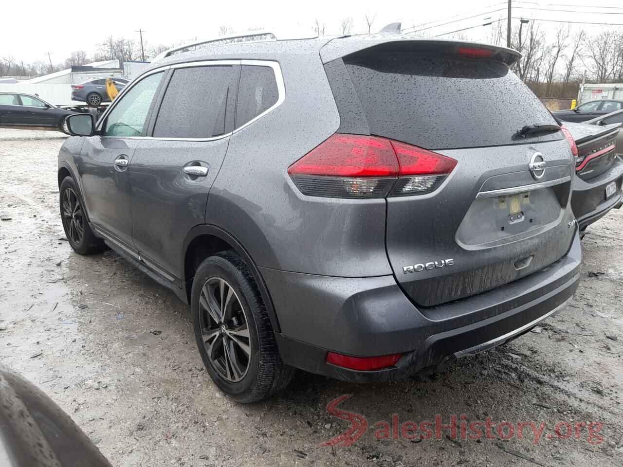 JN8AT2MV0JW316823 2018 NISSAN ROGUE