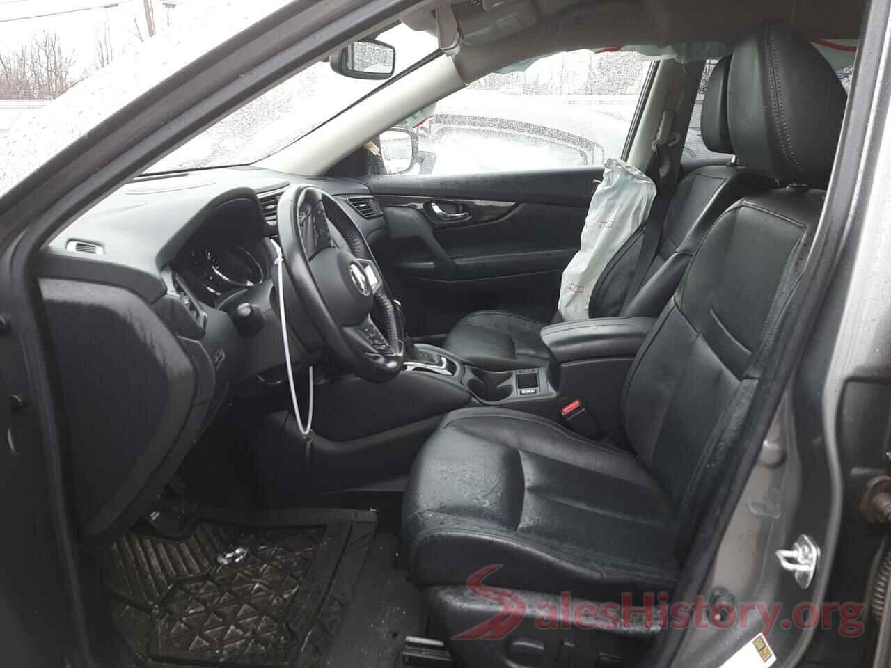 JN8AT2MV0JW316823 2018 NISSAN ROGUE