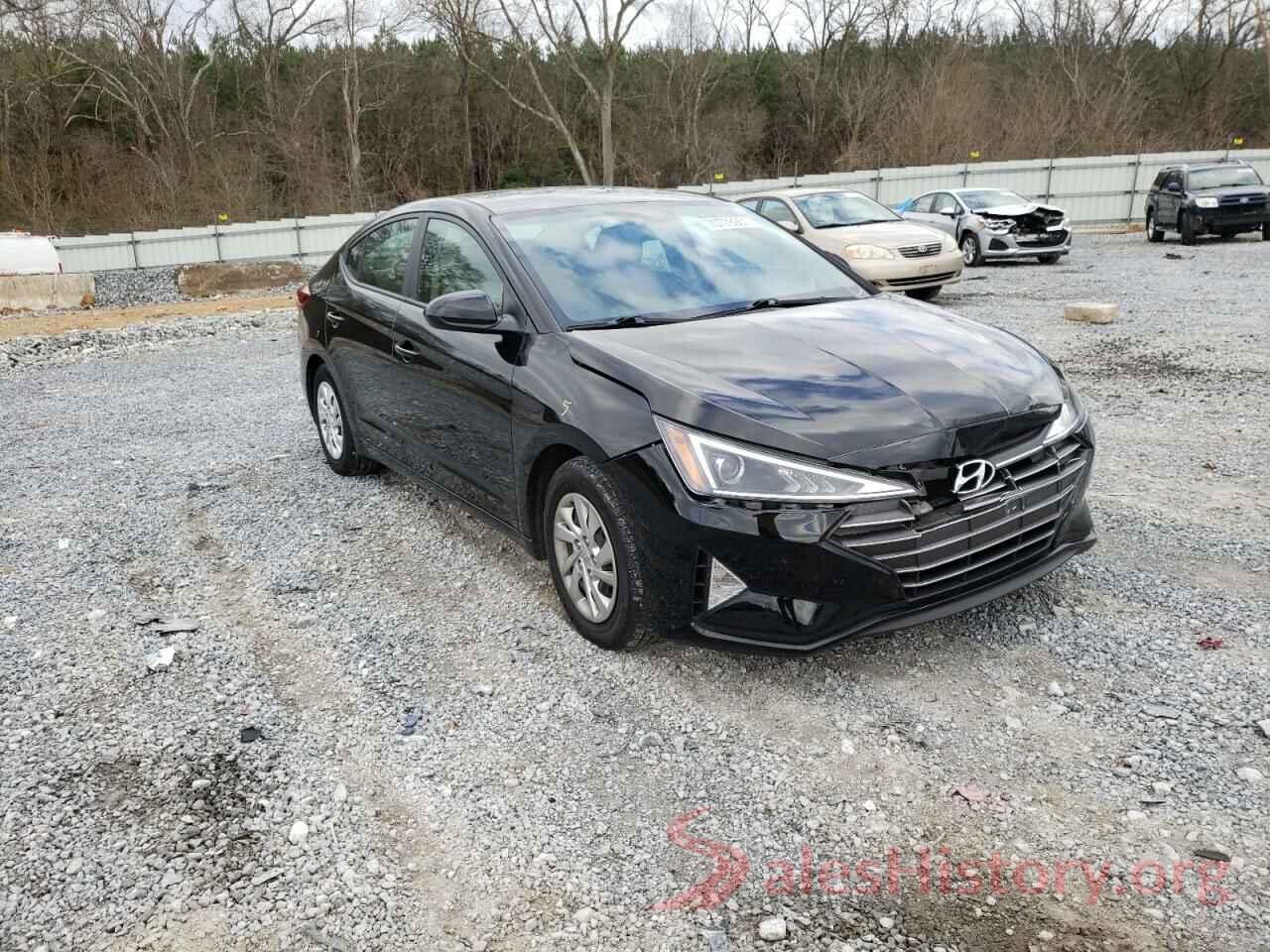 KMHD74LF8KU786514 2019 HYUNDAI ELANTRA