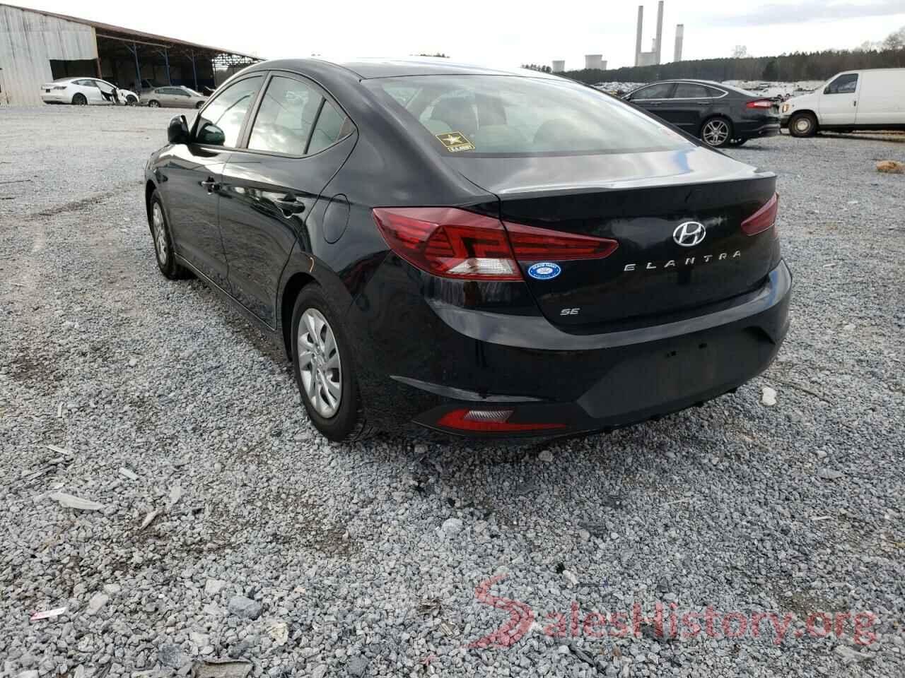 KMHD74LF8KU786514 2019 HYUNDAI ELANTRA