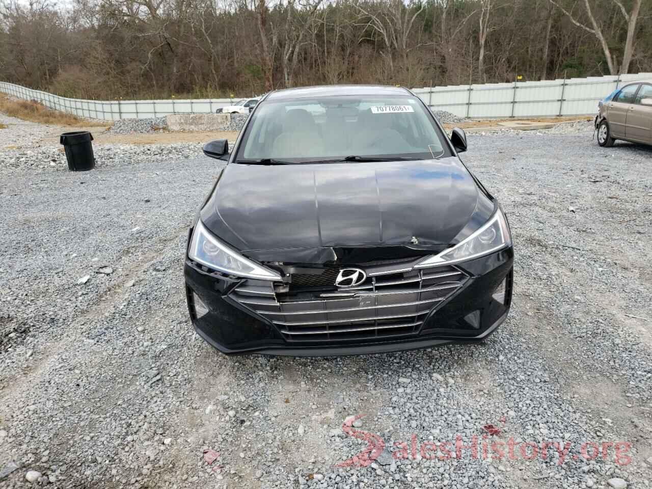 KMHD74LF8KU786514 2019 HYUNDAI ELANTRA