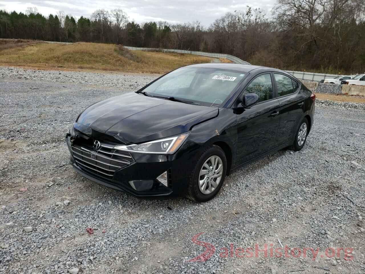 KMHD74LF8KU786514 2019 HYUNDAI ELANTRA