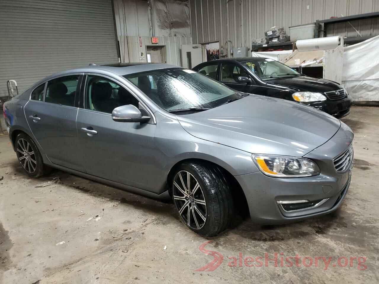 LYV402HK6HB144606 2017 VOLVO S60