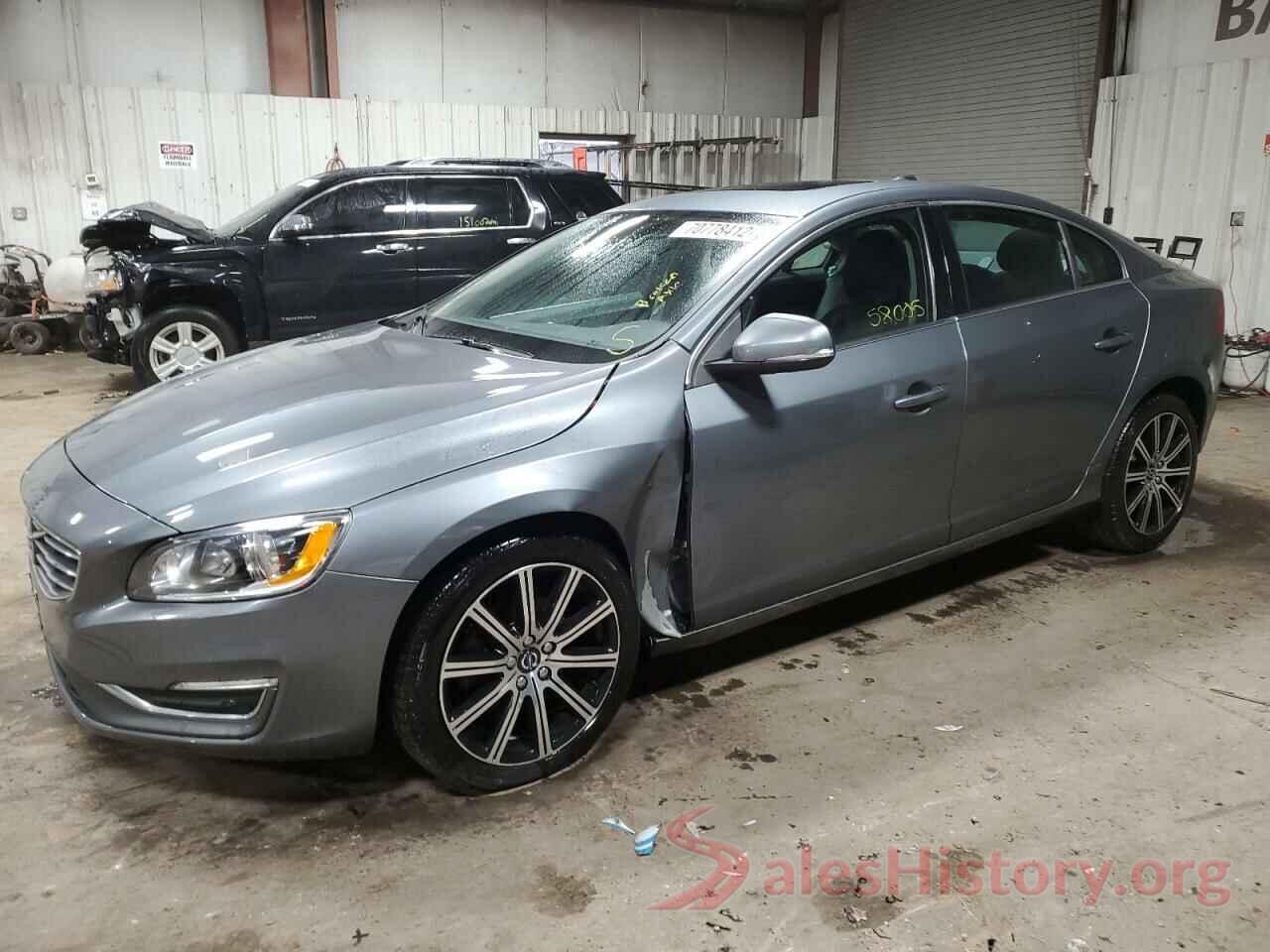 LYV402HK6HB144606 2017 VOLVO S60