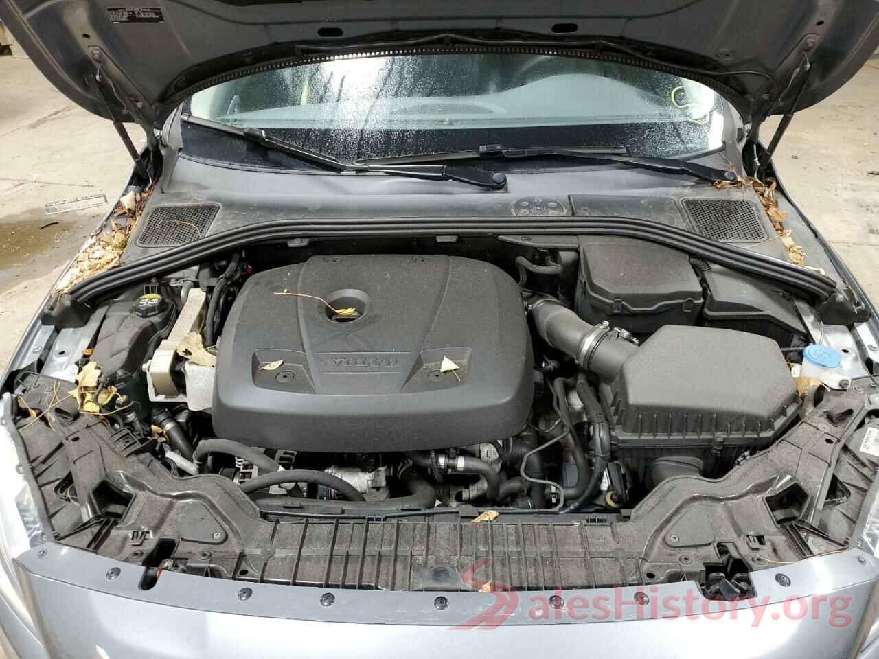 LYV402HK6HB144606 2017 VOLVO S60