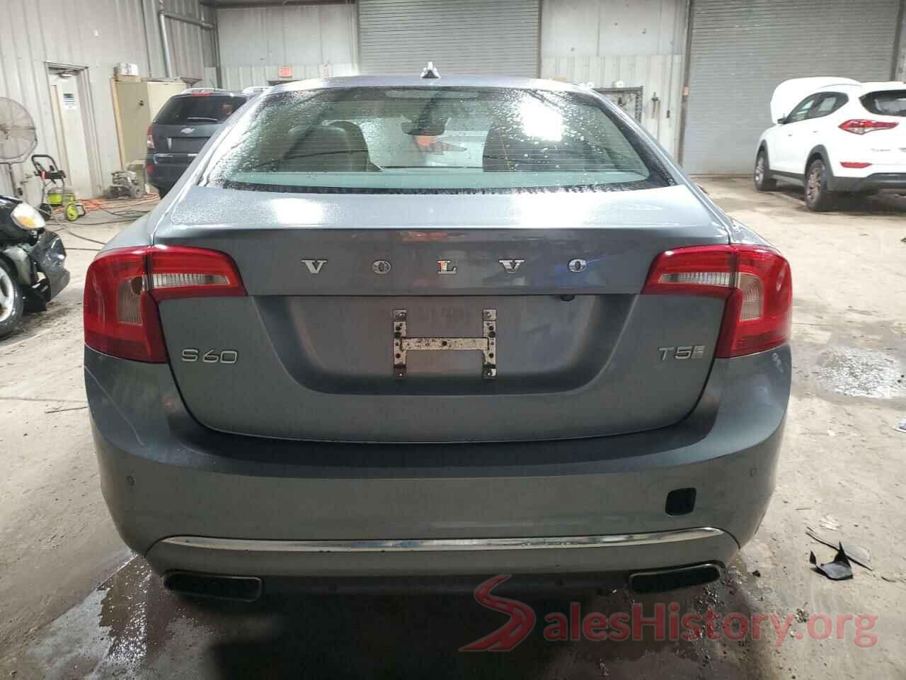 LYV402HK6HB144606 2017 VOLVO S60