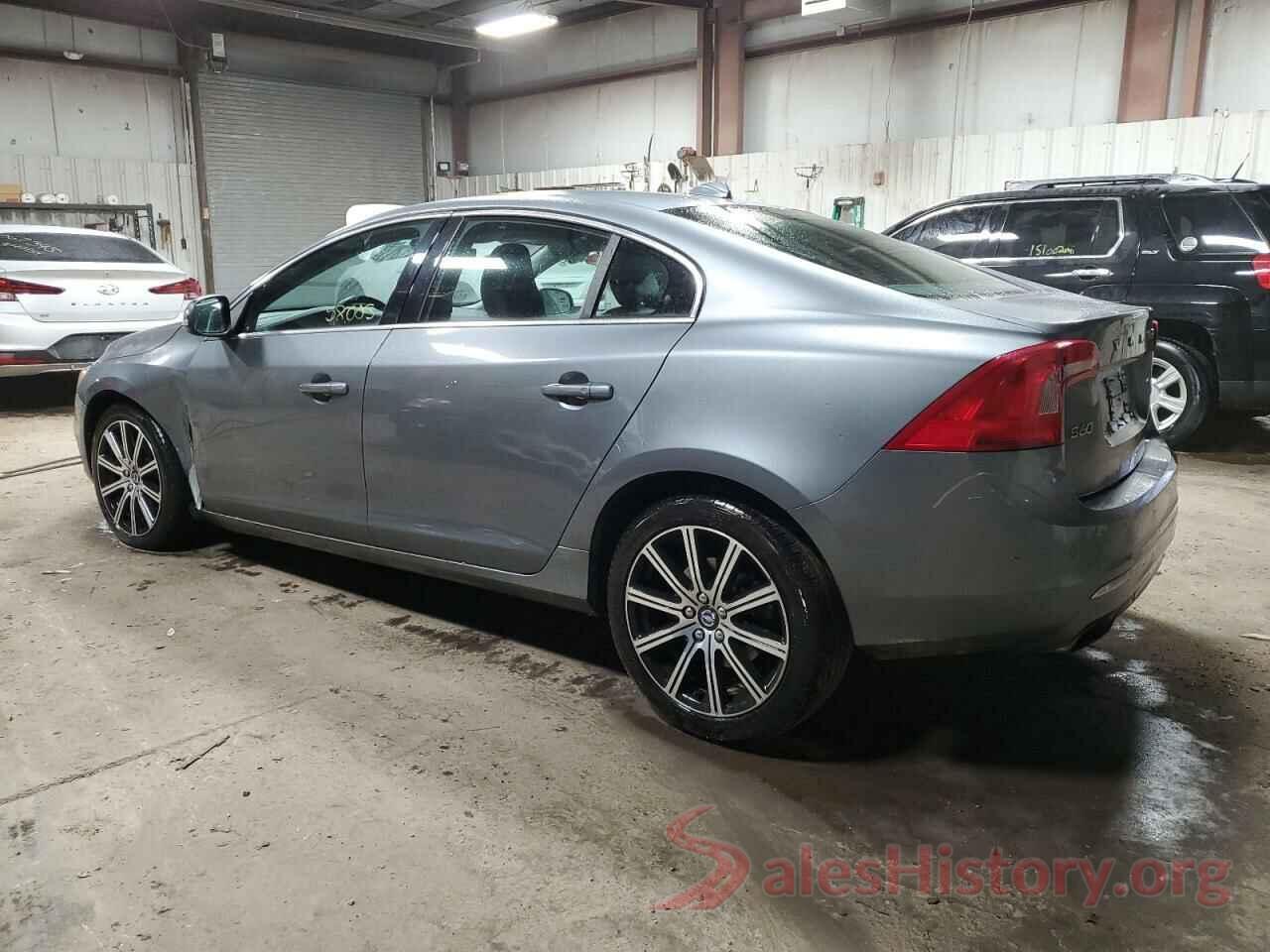 LYV402HK6HB144606 2017 VOLVO S60