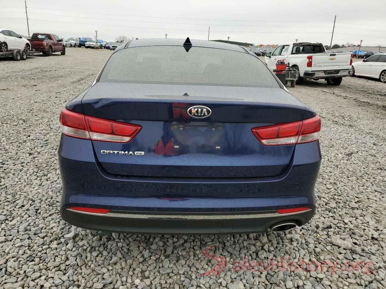 5XXGT4L38JG219257 2018 KIA OPTIMA